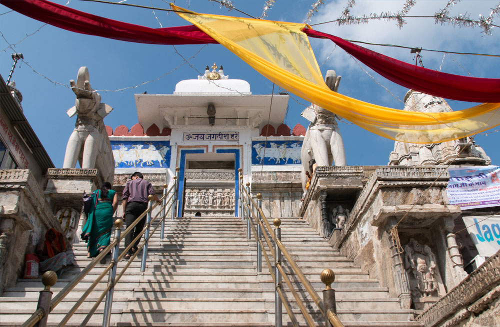 Jagdish Temple Udaipur