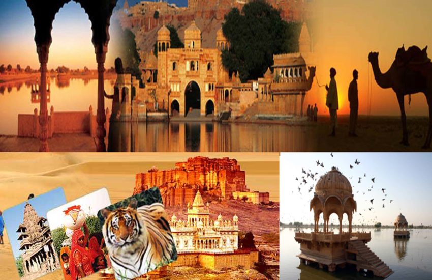 Travel Rajasthan With Us